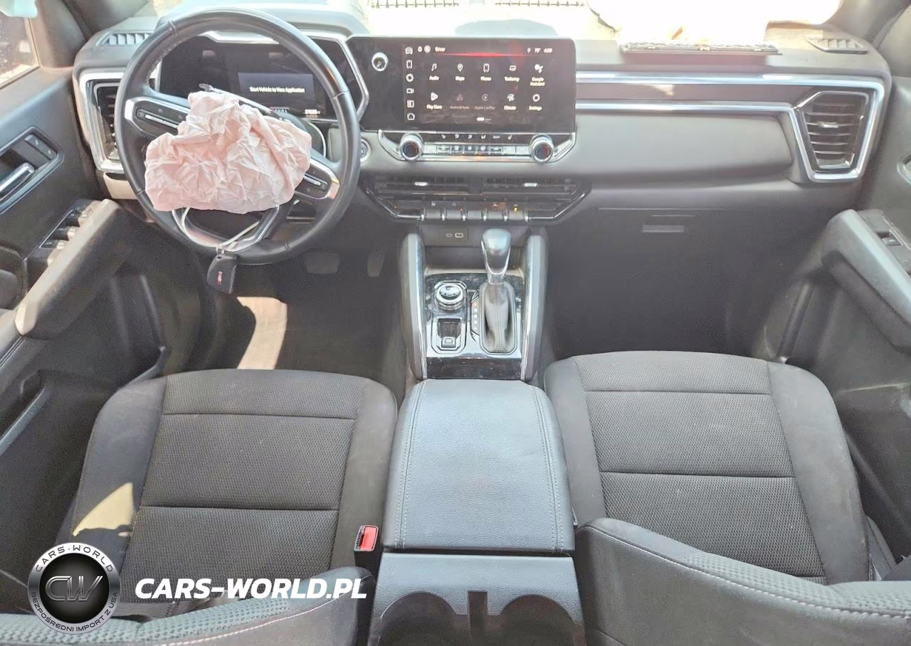 2023 GMC Canyon Elevation VIN:1GTP6BEK1P1193511 - 8