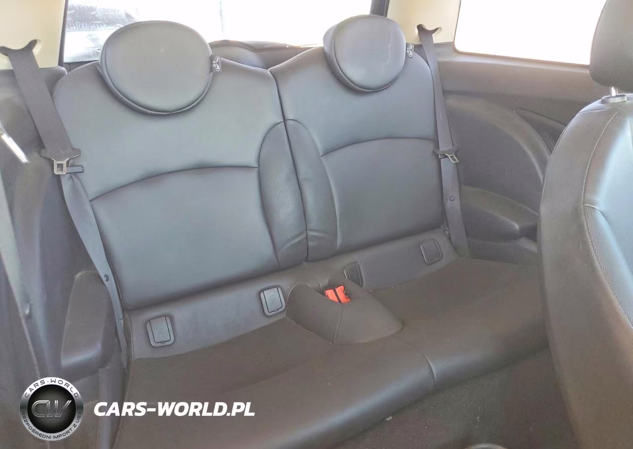 2012 Mini Cooper VIN:WMWSU3C55CT259914 - 10