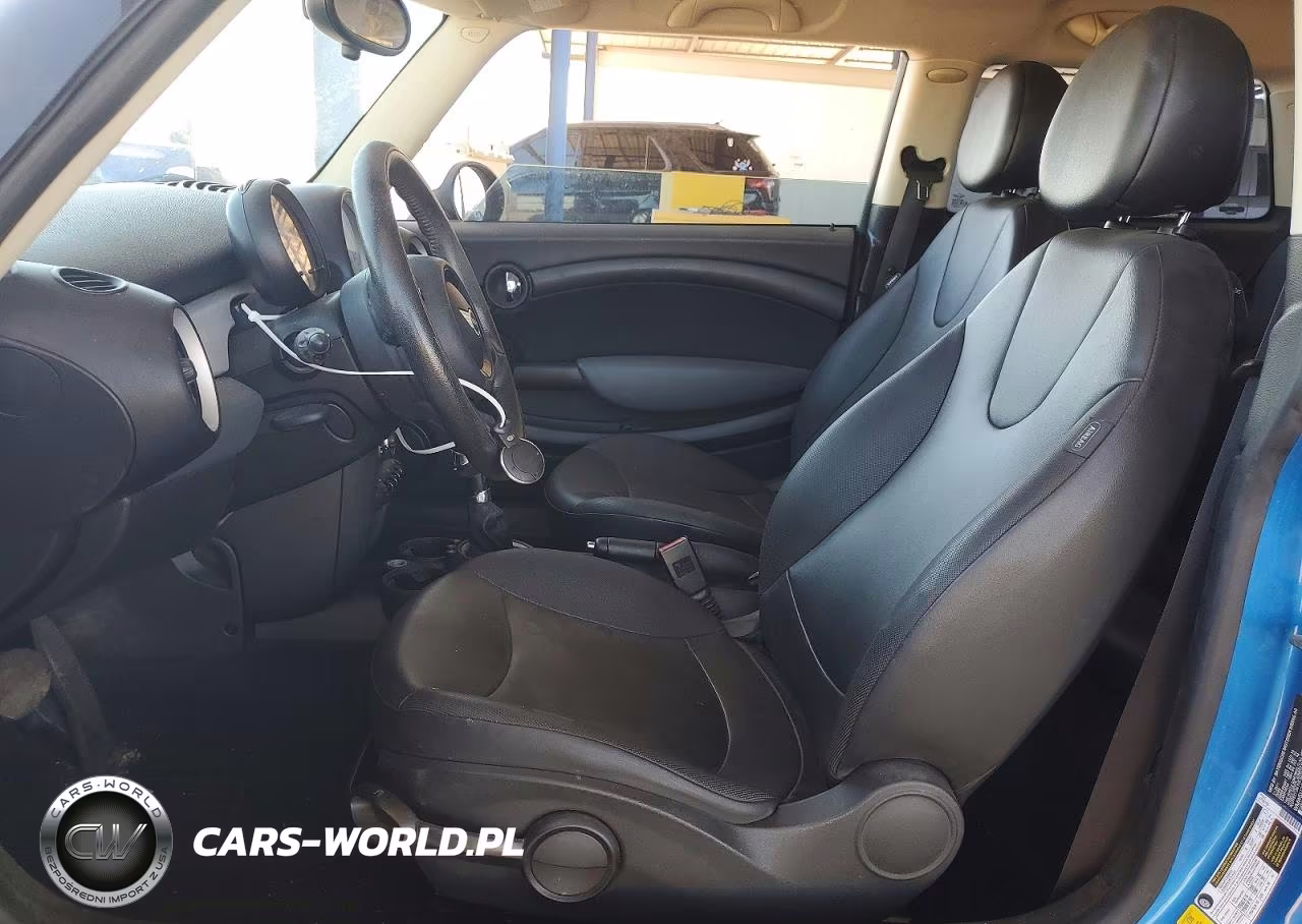 2012 Mini Cooper VIN:WMWSU3C55CT259914 - 7