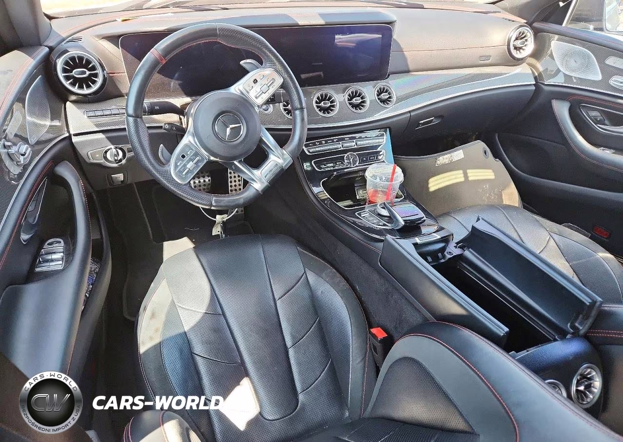 2020 Mercedes-Benz Cls Amg 53 4Matic VIN:W1K2J6BB3LA070331 - 8
