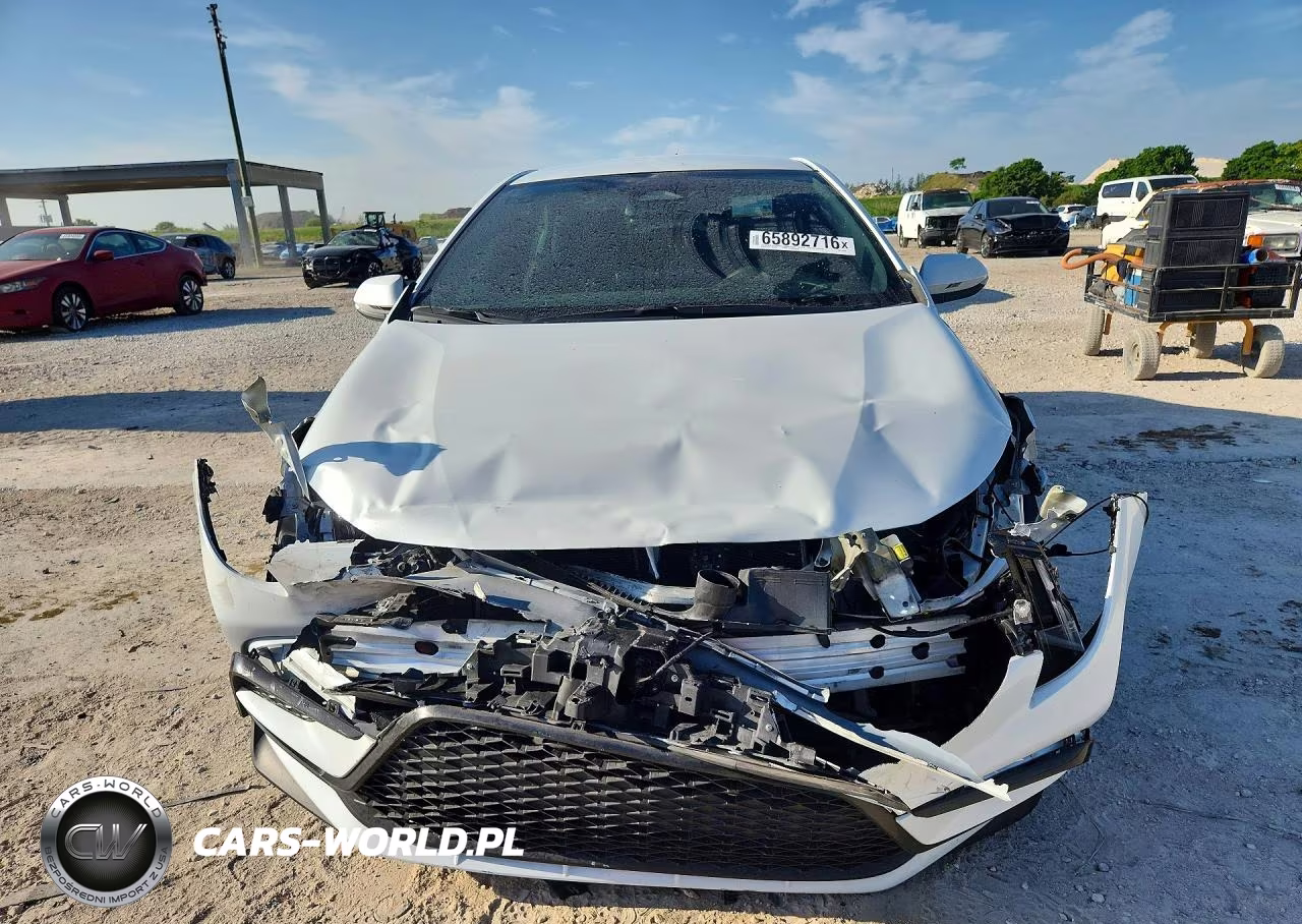 2024 Toyota Corolla Se VIN:5YFS4MCE8RP175370 - 5
