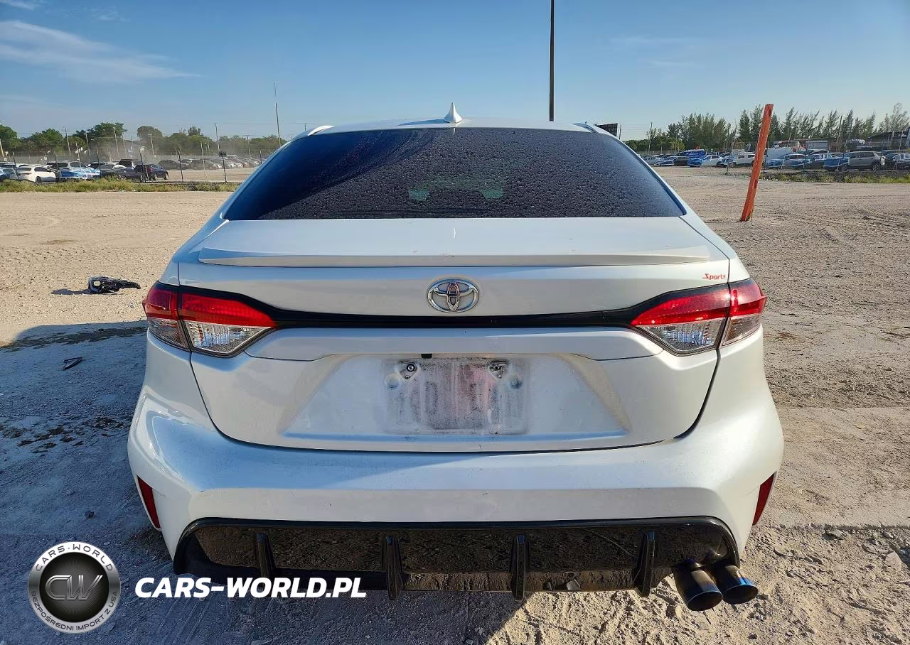 2024 Toyota Corolla Se VIN:5YFS4MCE8RP175370 - 6