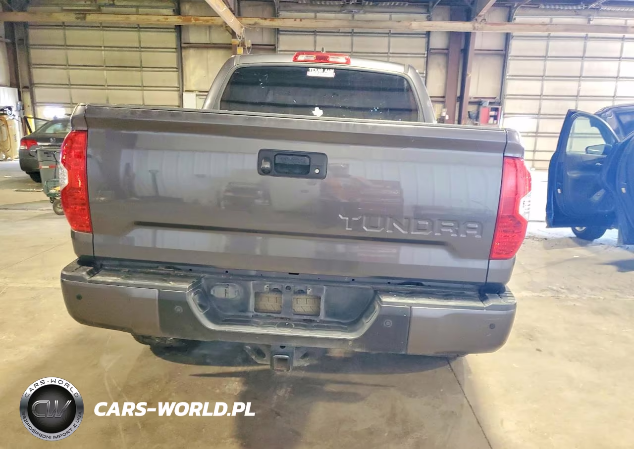 2021 Toyota Tundra Crewmax Sr5 VIN:5TFEY5F16MX282377 - 6