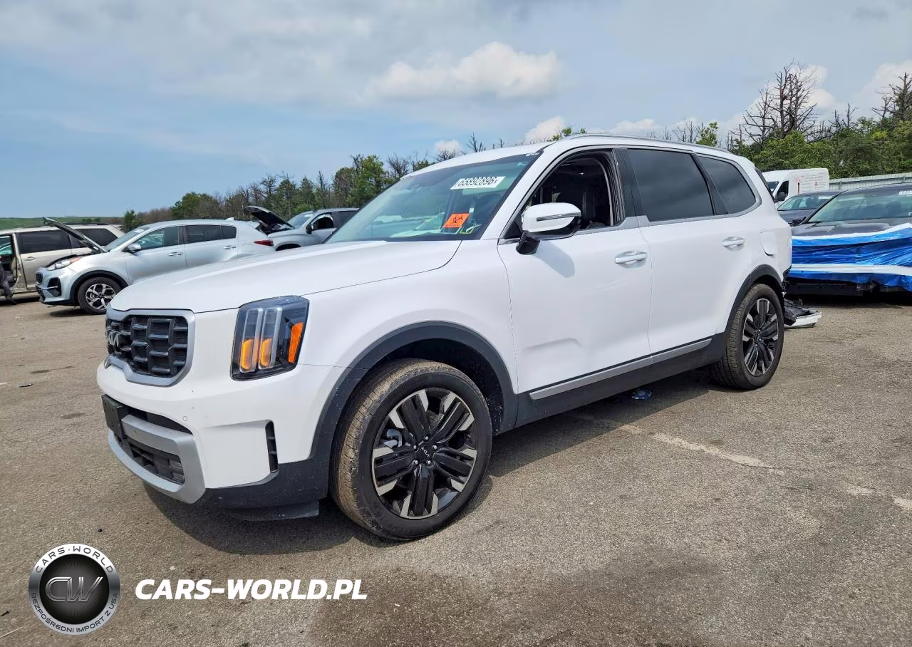 2024 Kia Telluride Sx – zdjęcie 1 z 14