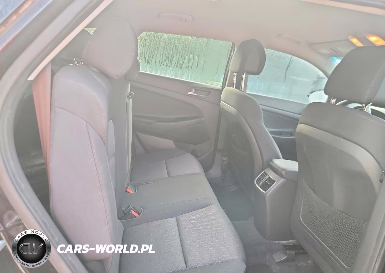 2017 Hyundai Tucson Sport VIN:KM8J33A23HU508041 - 11