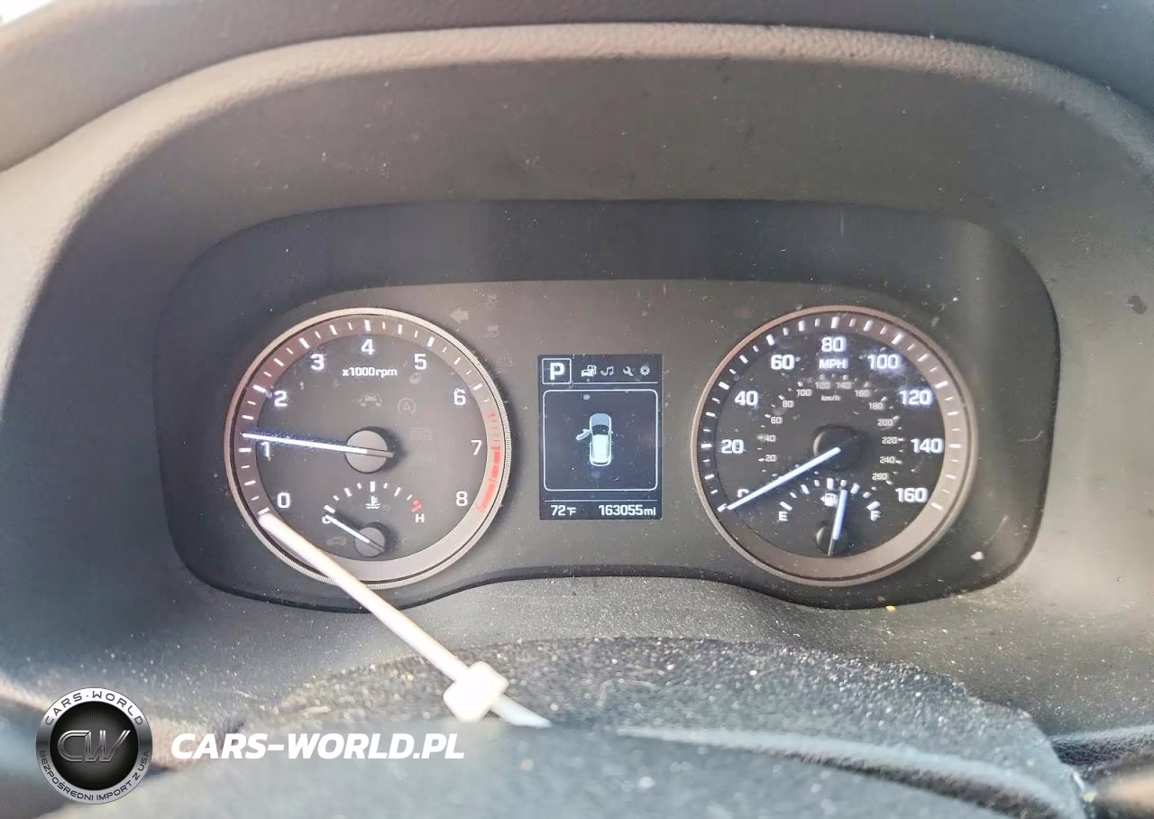 2017 Hyundai Tucson Sport VIN:KM8J33A23HU508041 - 9