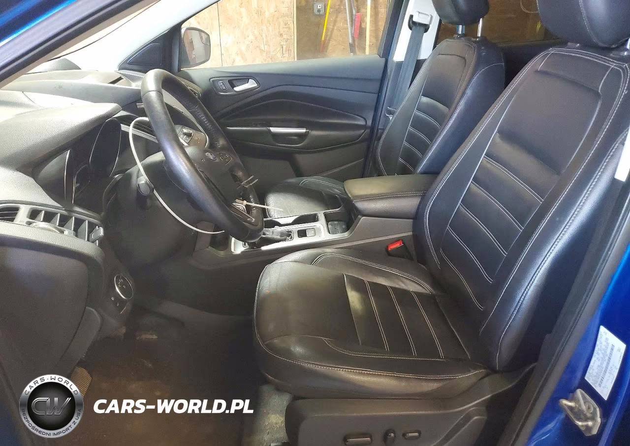 2018 Ford Escape Sel VIN:1FMCU9HD9JUB39143 - 7