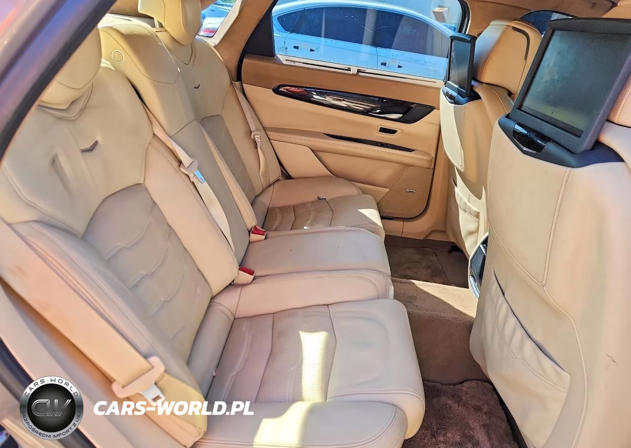 2018 Cadillac Ct6 Platinum Csav VIN:1G6KP5R60JU122041 - 10