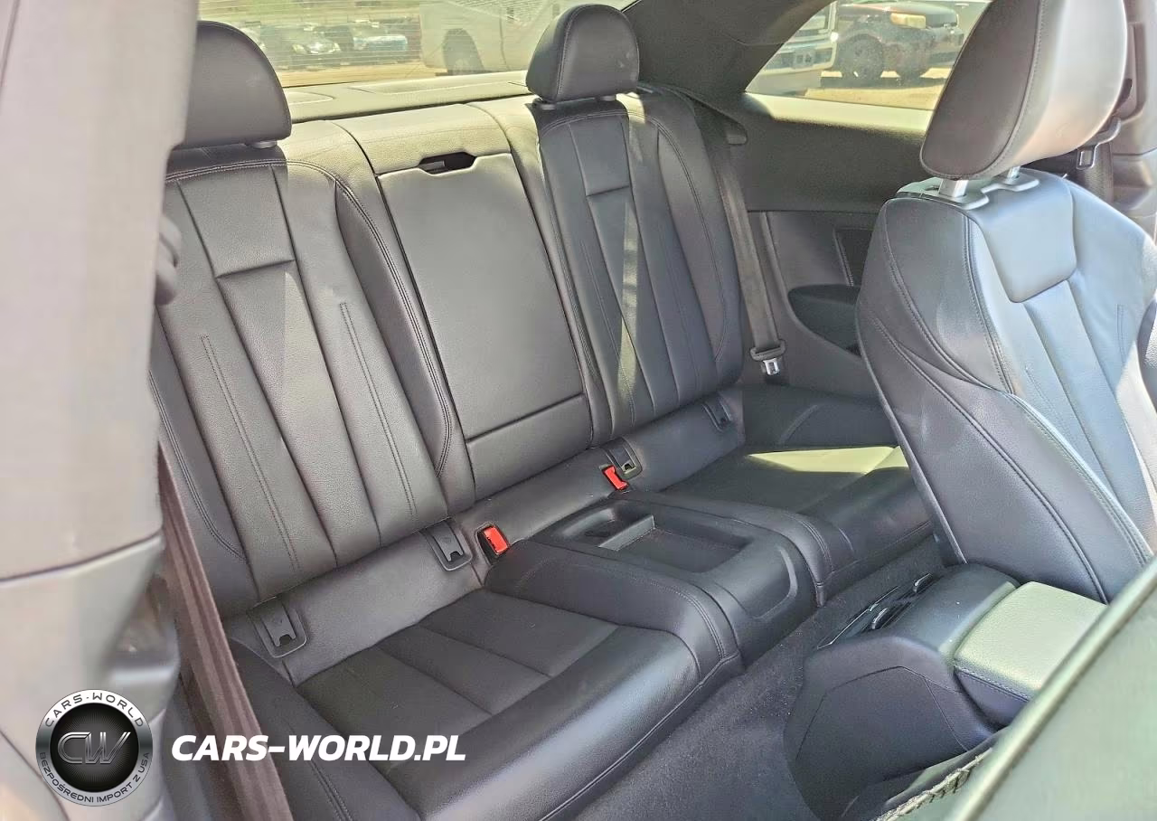 2018 Audi A5 Premium Plus S-Line VIN:WAUTNAF54JA001426 - 10