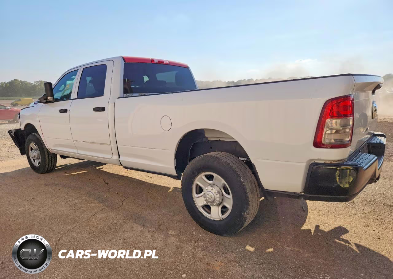 2022 Ram 3500 Tradesman VIN:3C63R3GJ0NG189004 - 2