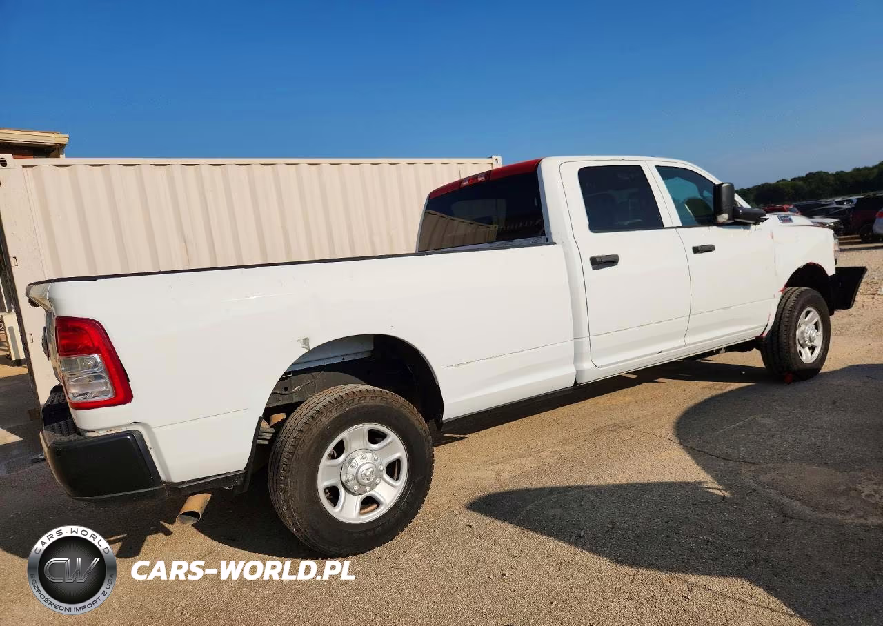2022 Ram 3500 Tradesman VIN:3C63R3GJ0NG189004 - 3