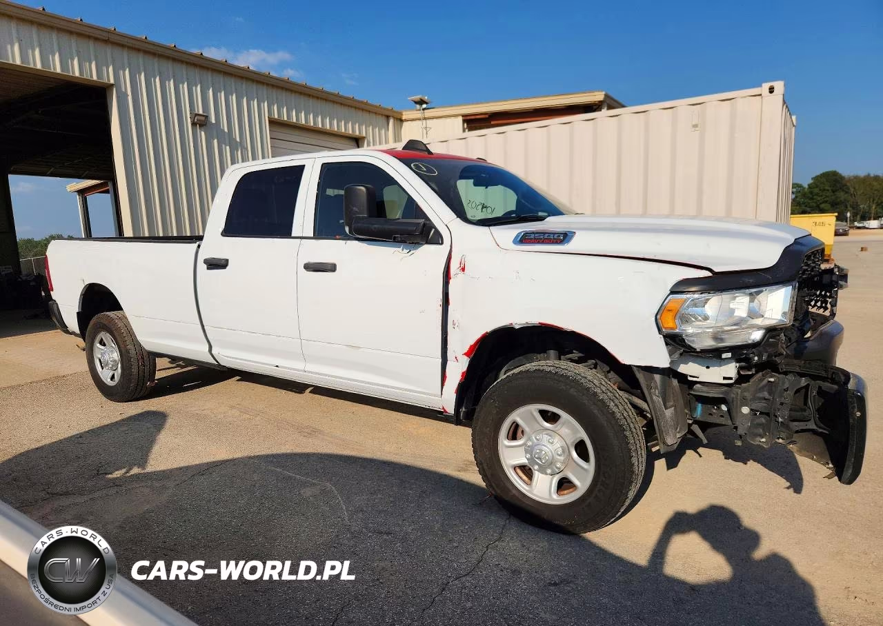 2022 Ram 3500 Tradesman VIN:3C63R3GJ0NG189004 - 4