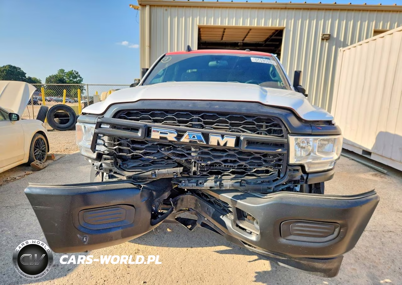 2022 Ram 3500 Tradesman VIN:3C63R3GJ0NG189004 - 5