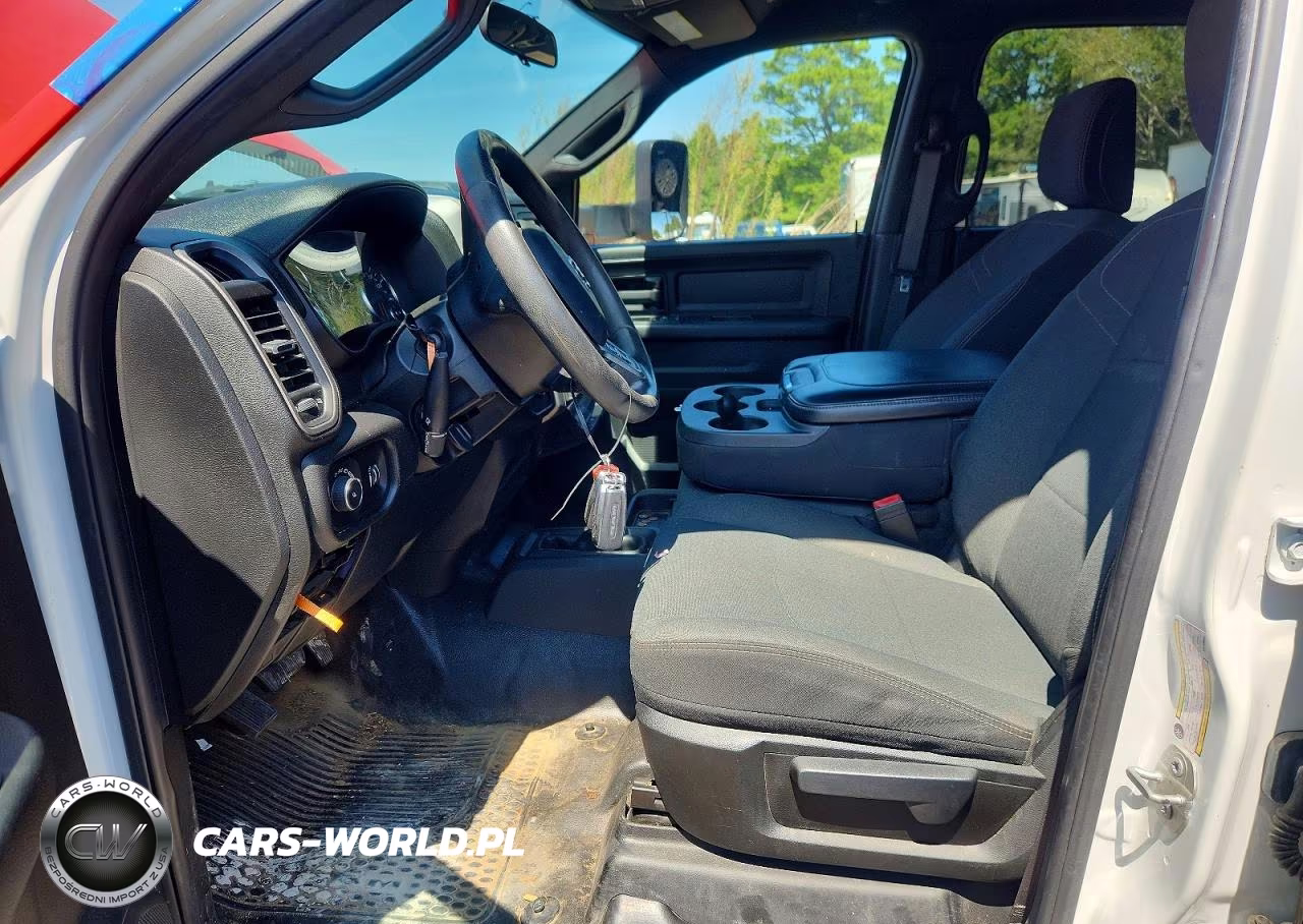 2022 Ram 3500 Tradesman VIN:3C63R3GJ0NG189004 - 7