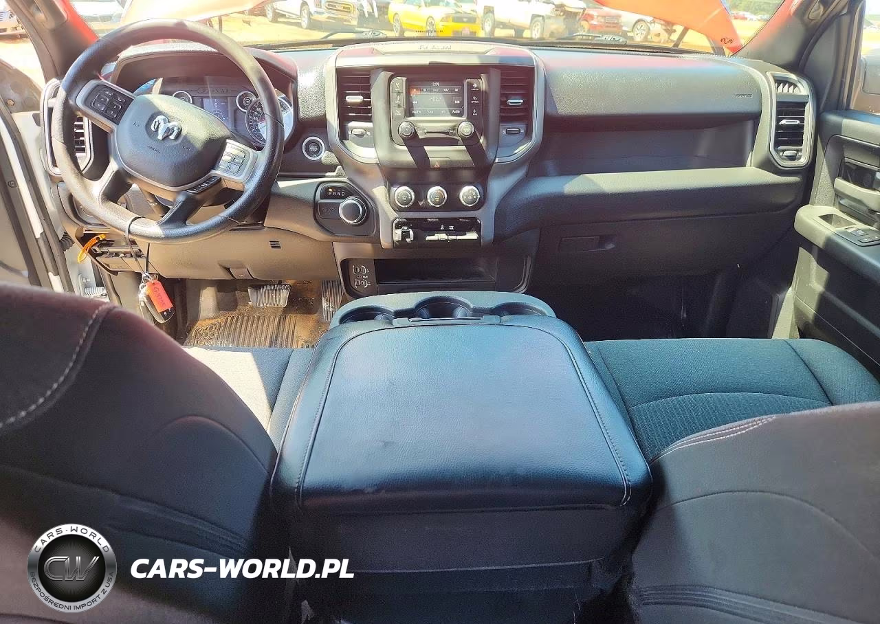 2022 Ram 3500 Tradesman VIN:3C63R3GJ0NG189004 - 8