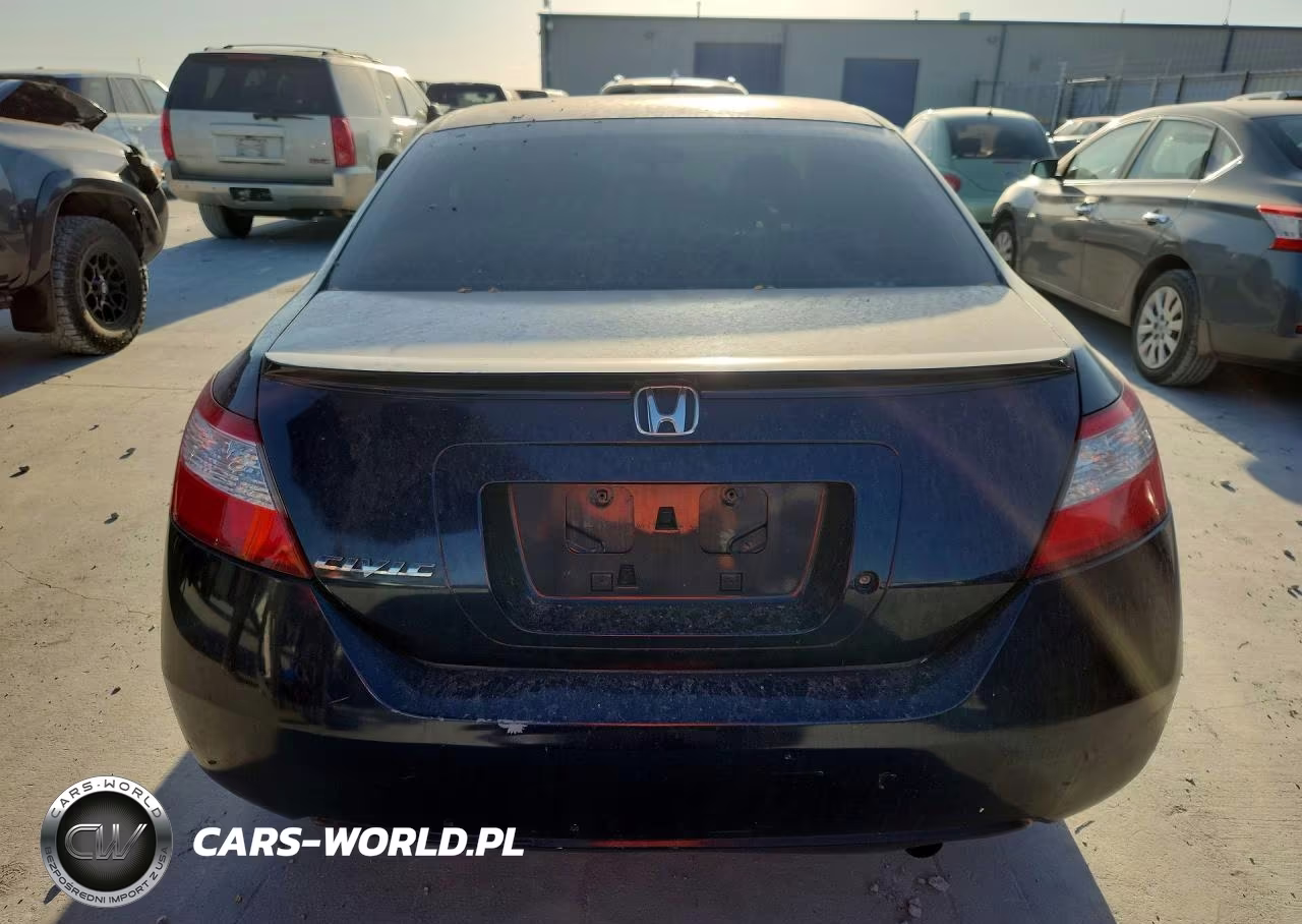 2010 Honda Civic Lx VIN:2HGFG1B61AH520087 - 6