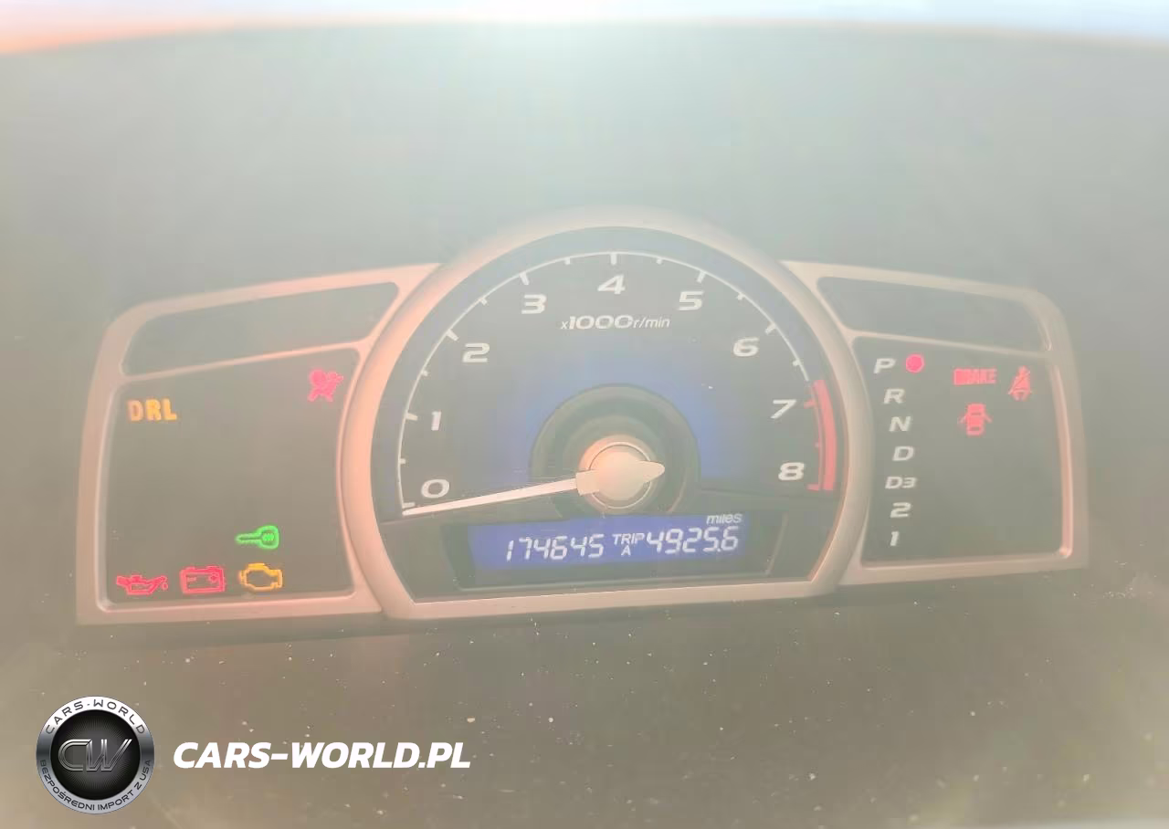 2010 Honda Civic Lx VIN:2HGFG1B61AH520087 - 9