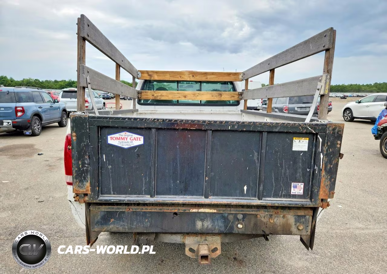 2003 Ford F250 Super Duty VIN:3FTNF20L93MB28314 - 6