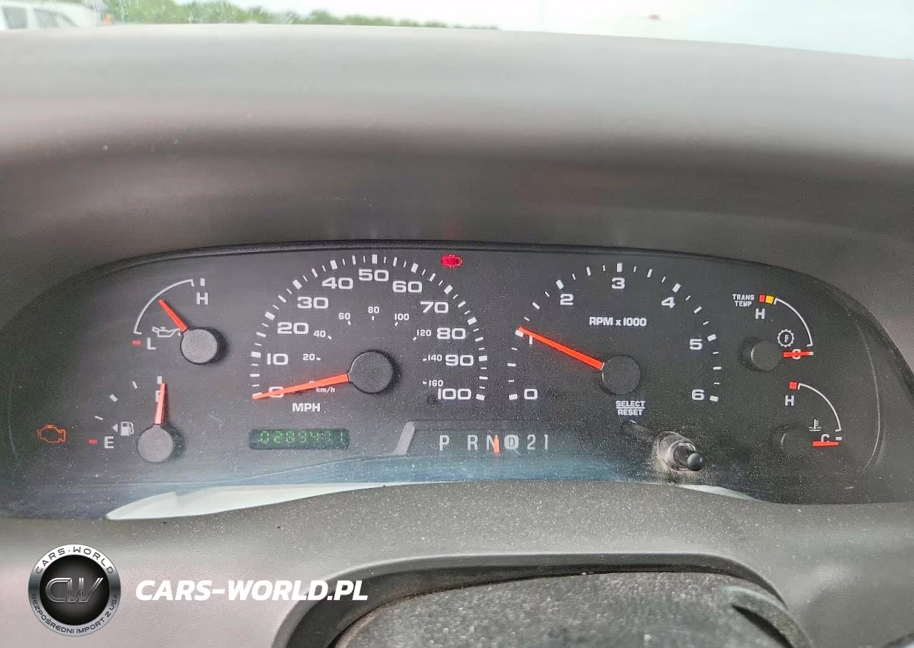 2003 Ford F250 Super Duty VIN:3FTNF20L93MB28314 - 9
