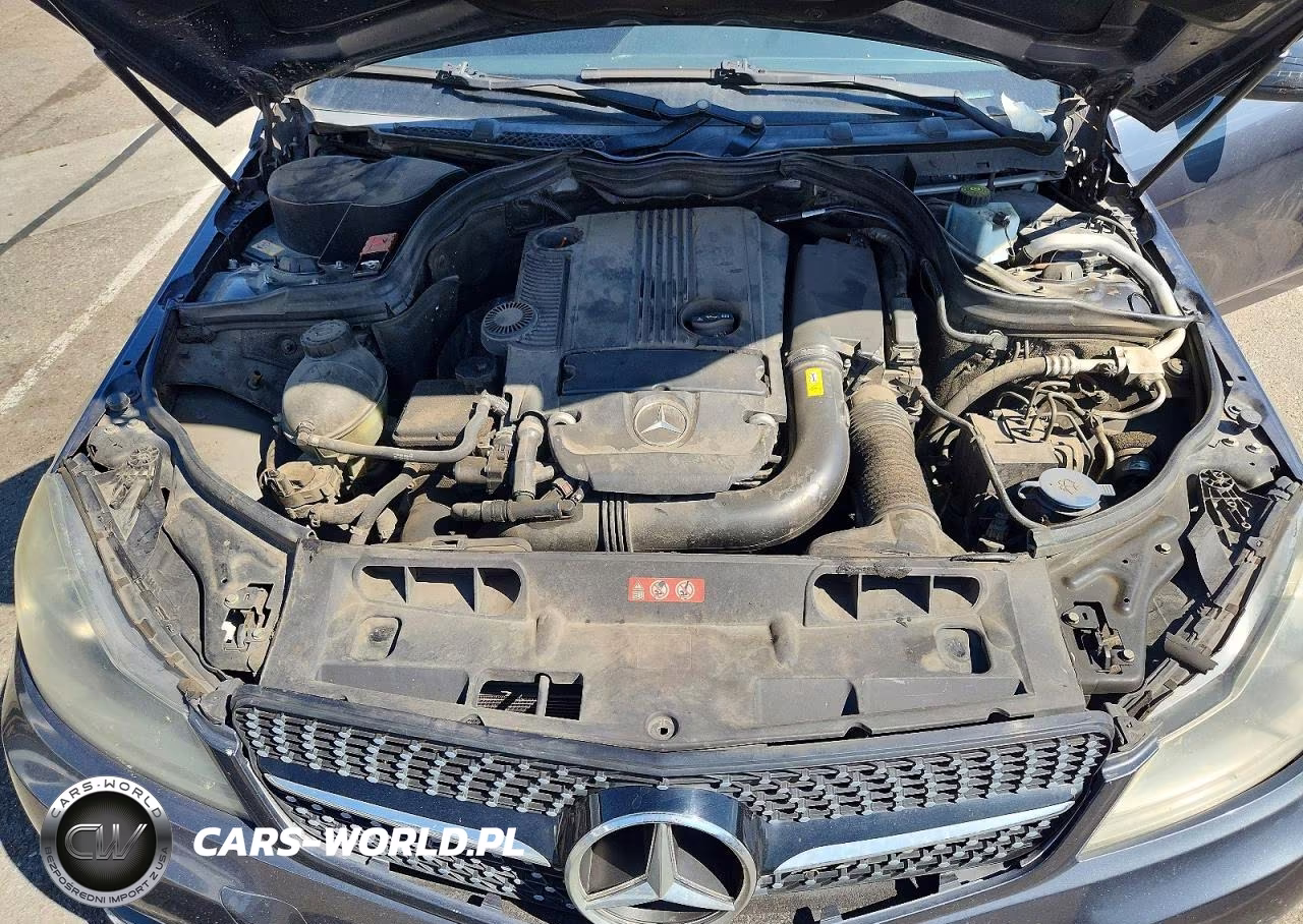 2013 Mercedes-Benz C 250 VIN:WDDGF4HB9DA754482 - 11