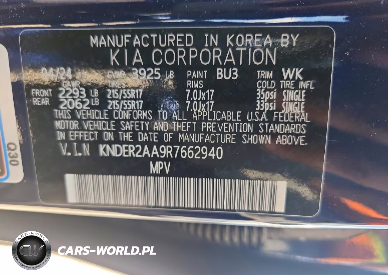 2024 Kia Seltos Ex VIN:KNDER2AA9R7662940 - 13
