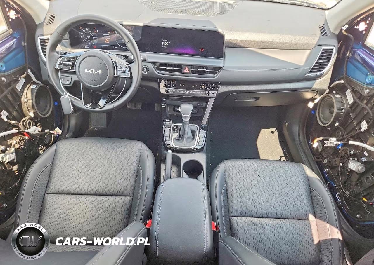 2024 Kia Seltos Ex VIN:KNDER2AA9R7662940 - 8