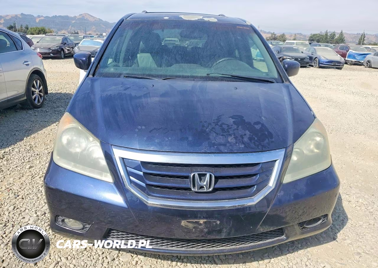 2008 Honda Odyssey Touring VIN:5FNRL38908B065074 - 5