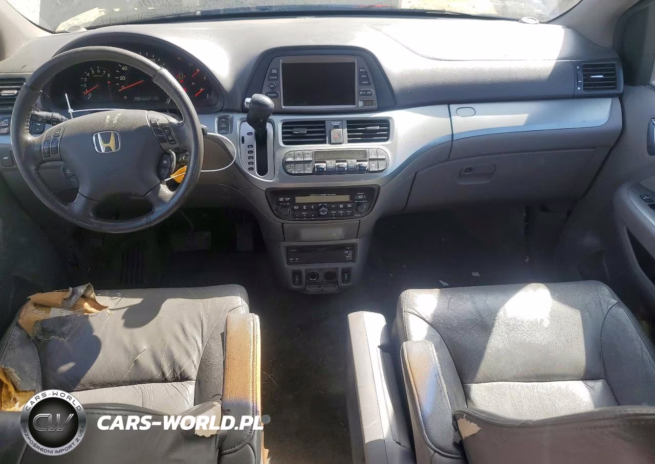 2008 Honda Odyssey Touring VIN:5FNRL38908B065074 - 8