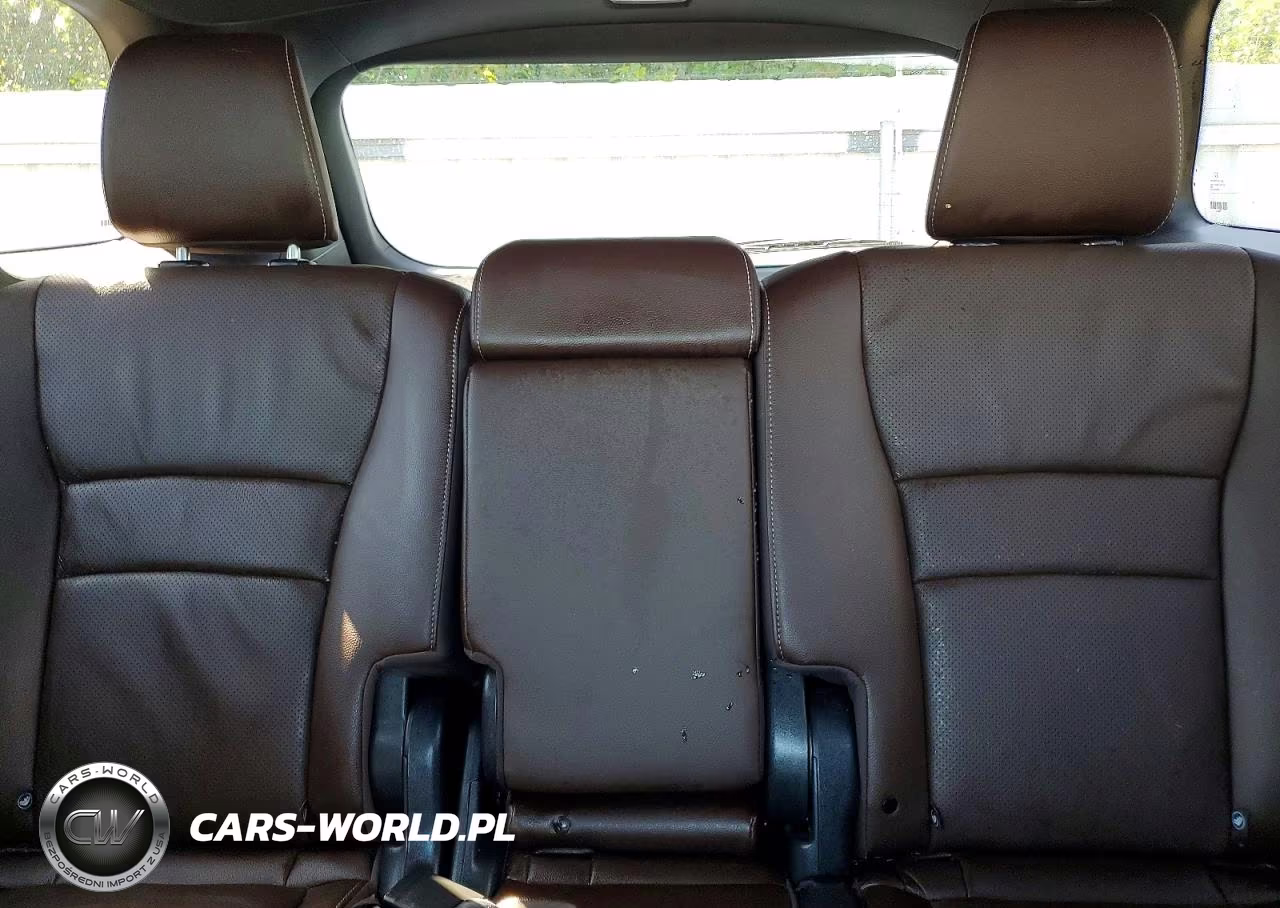 2024 Honda Passport Exl VIN:5FNYF8H58RB010080 - 10