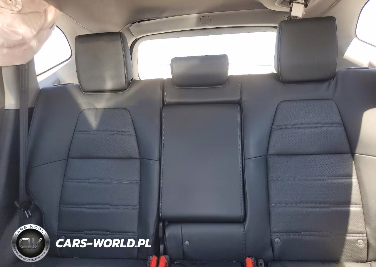 2018 Honda Cr-V Exl VIN:7FARW1H89JE056516 - 10