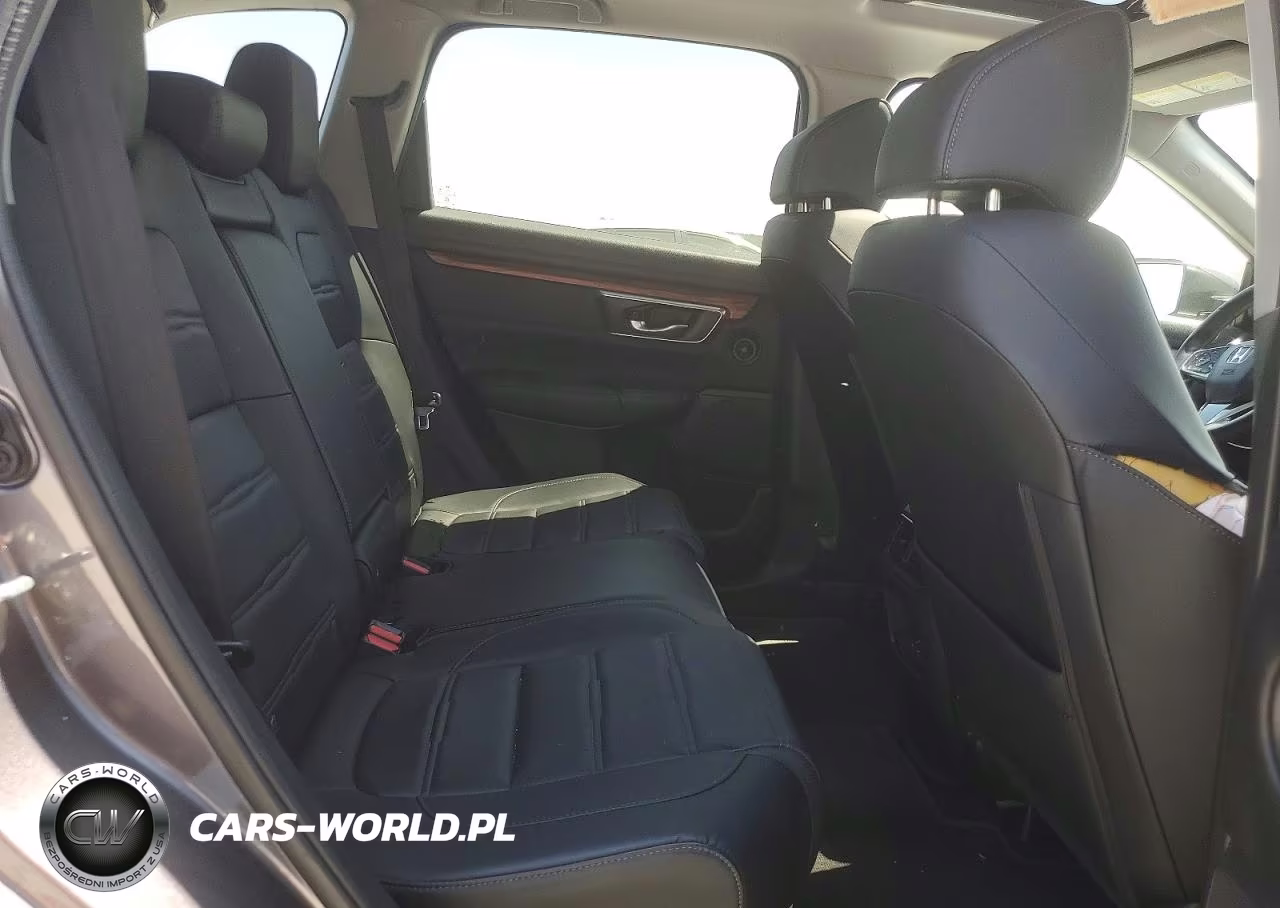 2018 Honda Cr-V Exl VIN:7FARW1H89JE056516 - 11