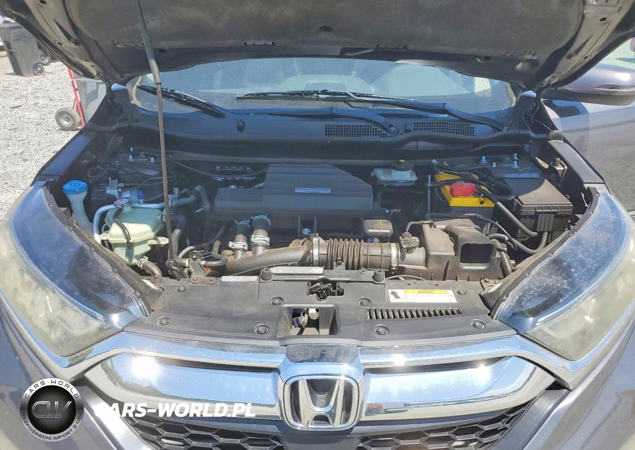 2018 Honda Cr-V Exl VIN:7FARW1H89JE056516 - 12