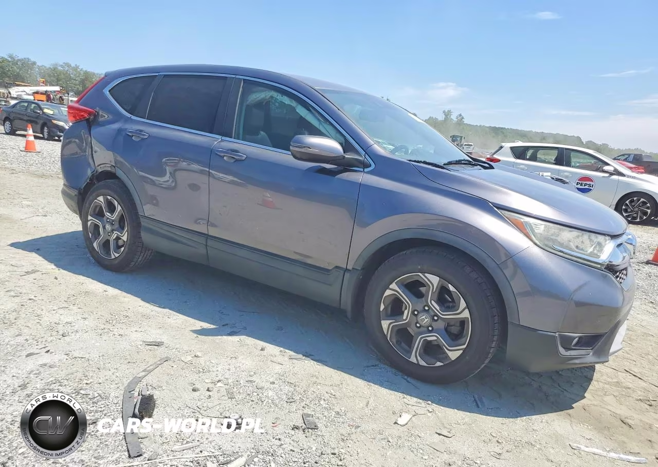 2018 Honda Cr-V Exl VIN:7FARW1H89JE056516 - 4