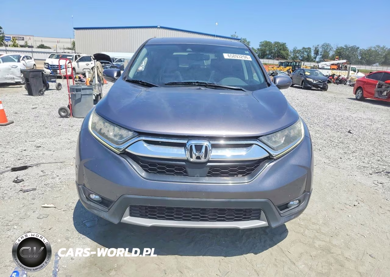 2018 Honda Cr-V Exl VIN:7FARW1H89JE056516 - 5