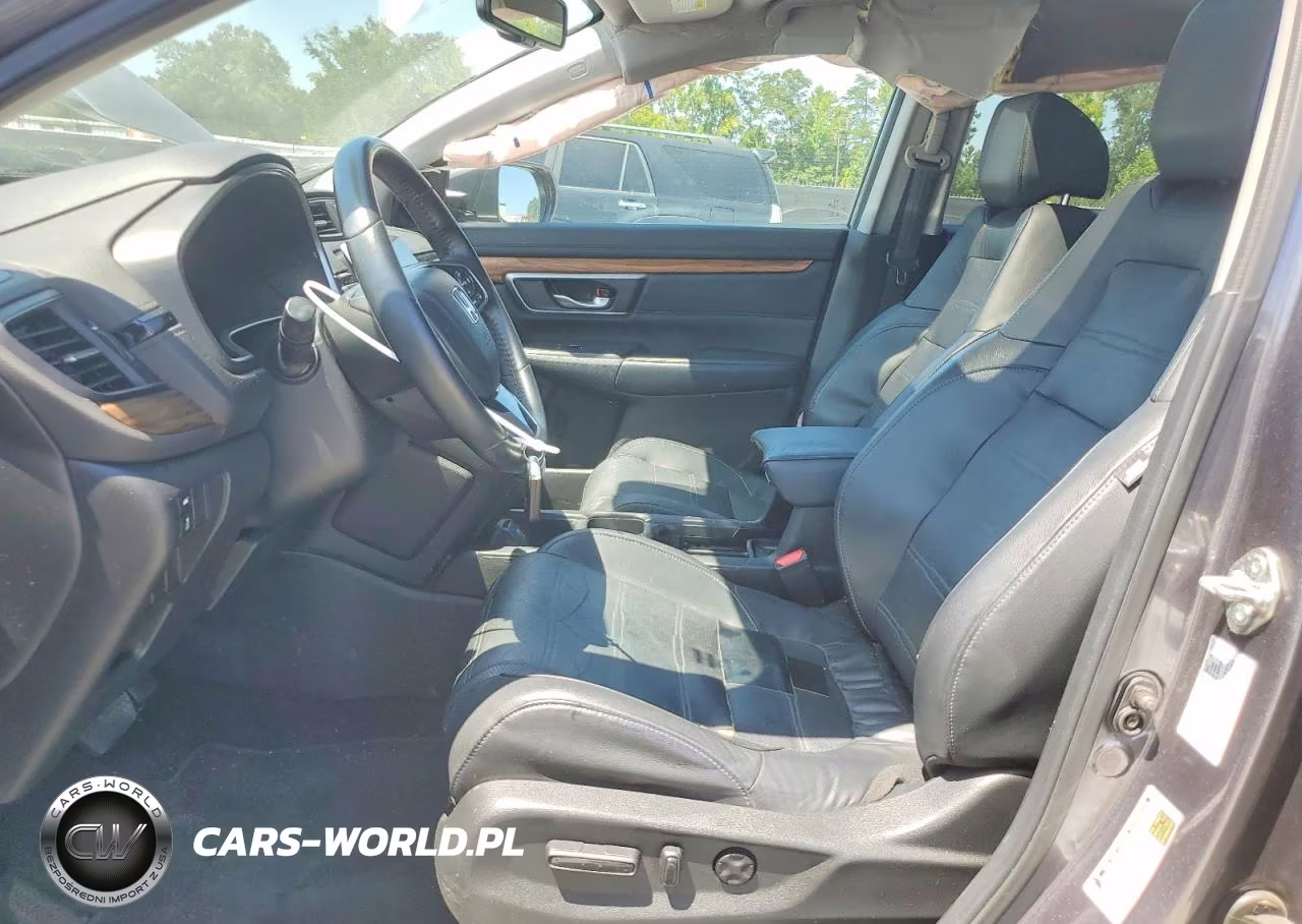2018 Honda Cr-V Exl VIN:7FARW1H89JE056516 - 7