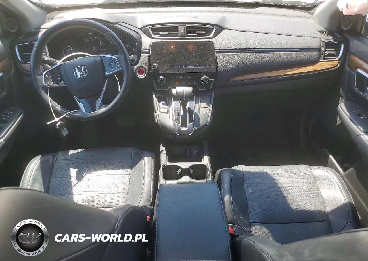 2018 Honda Cr-V Exl VIN:7FARW1H89JE056516 - 8