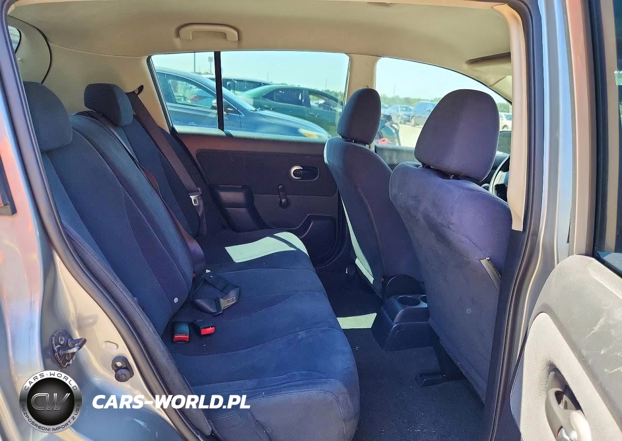 2009 Nissan Versa 1.8 S VIN:3N1BC13E69L496261 - 10