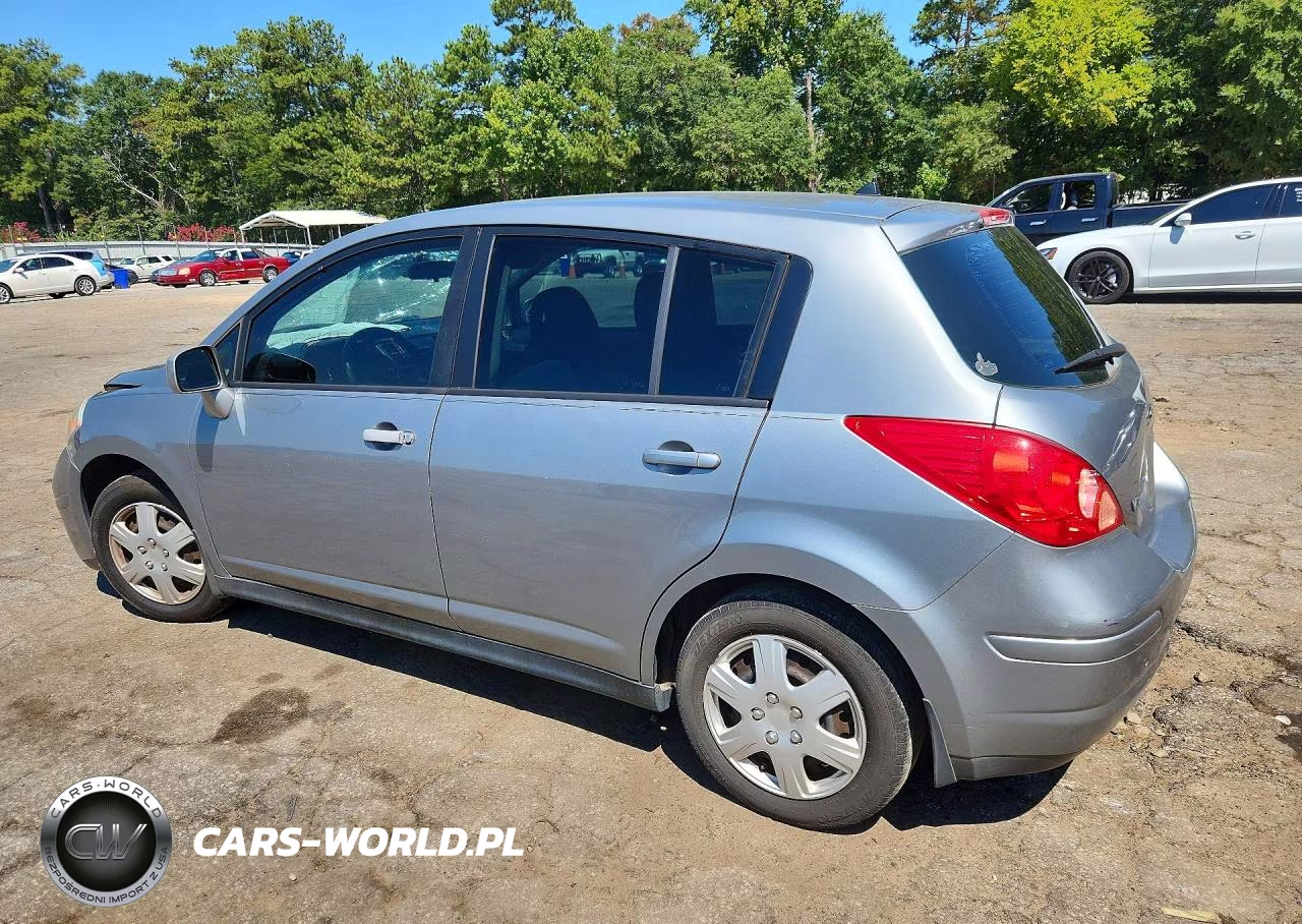 2009 Nissan Versa 1.8 S VIN:3N1BC13E69L496261 - 2