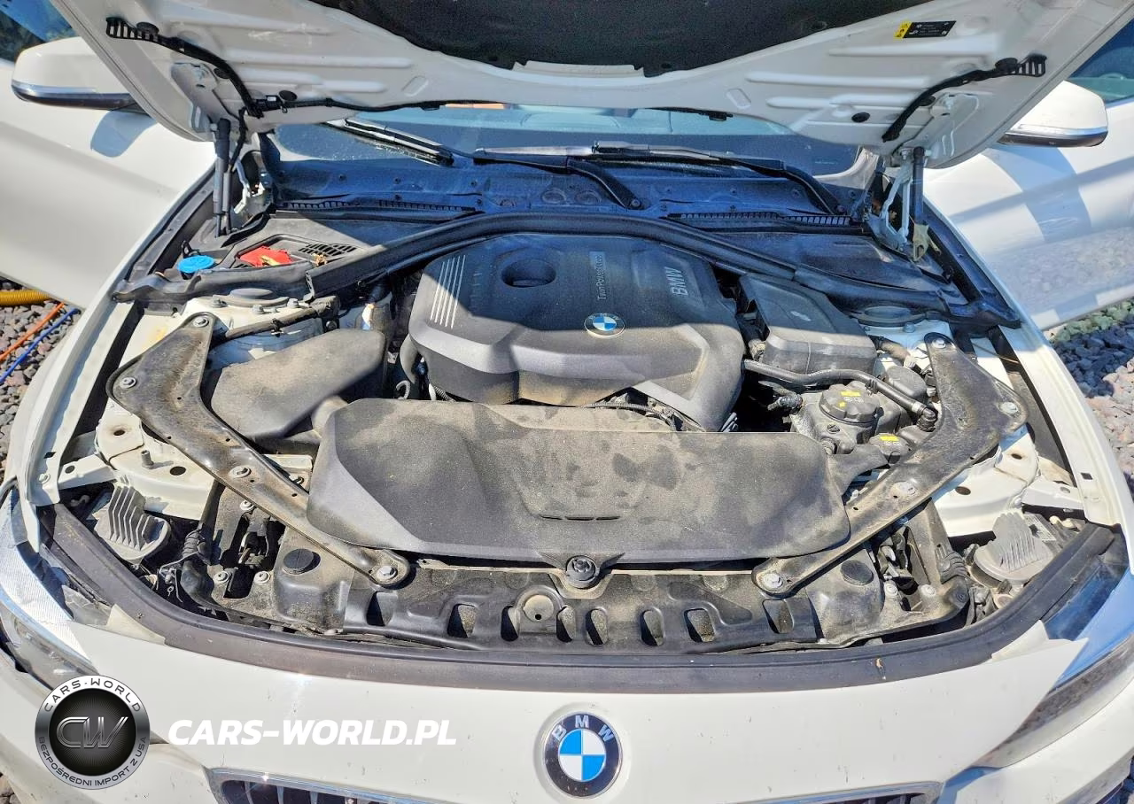 2018 BMW 430I VIN:WBA4Z1C58JEC60638 - 11