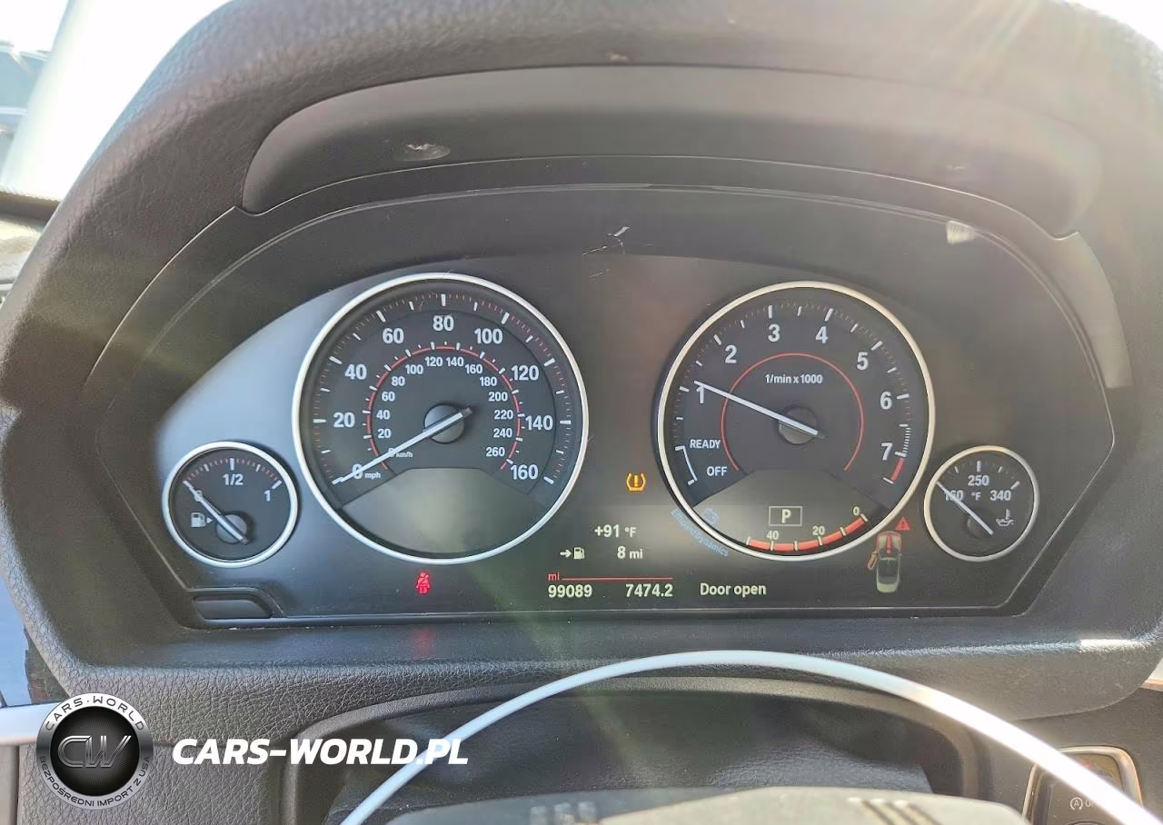 2018 BMW 430I VIN:WBA4Z1C58JEC60638 - 9