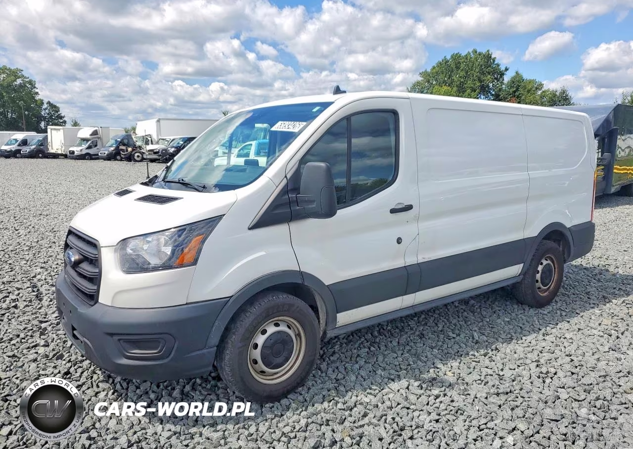 2020 Ford Transit 150 Delivery Van