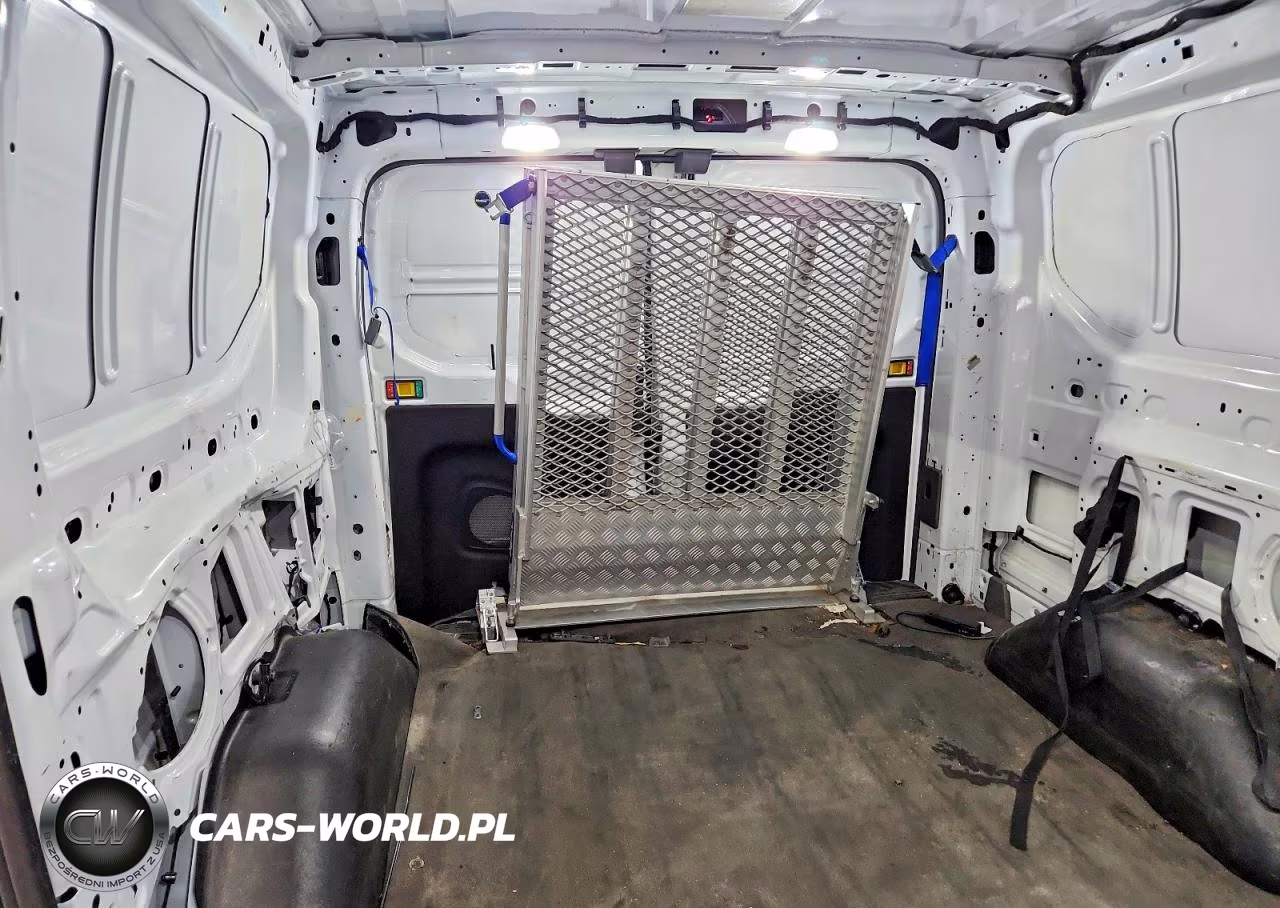 2020 Ford Transit 150 Delivery Van VIN:1FTYE1Y89LKB80995 - 10