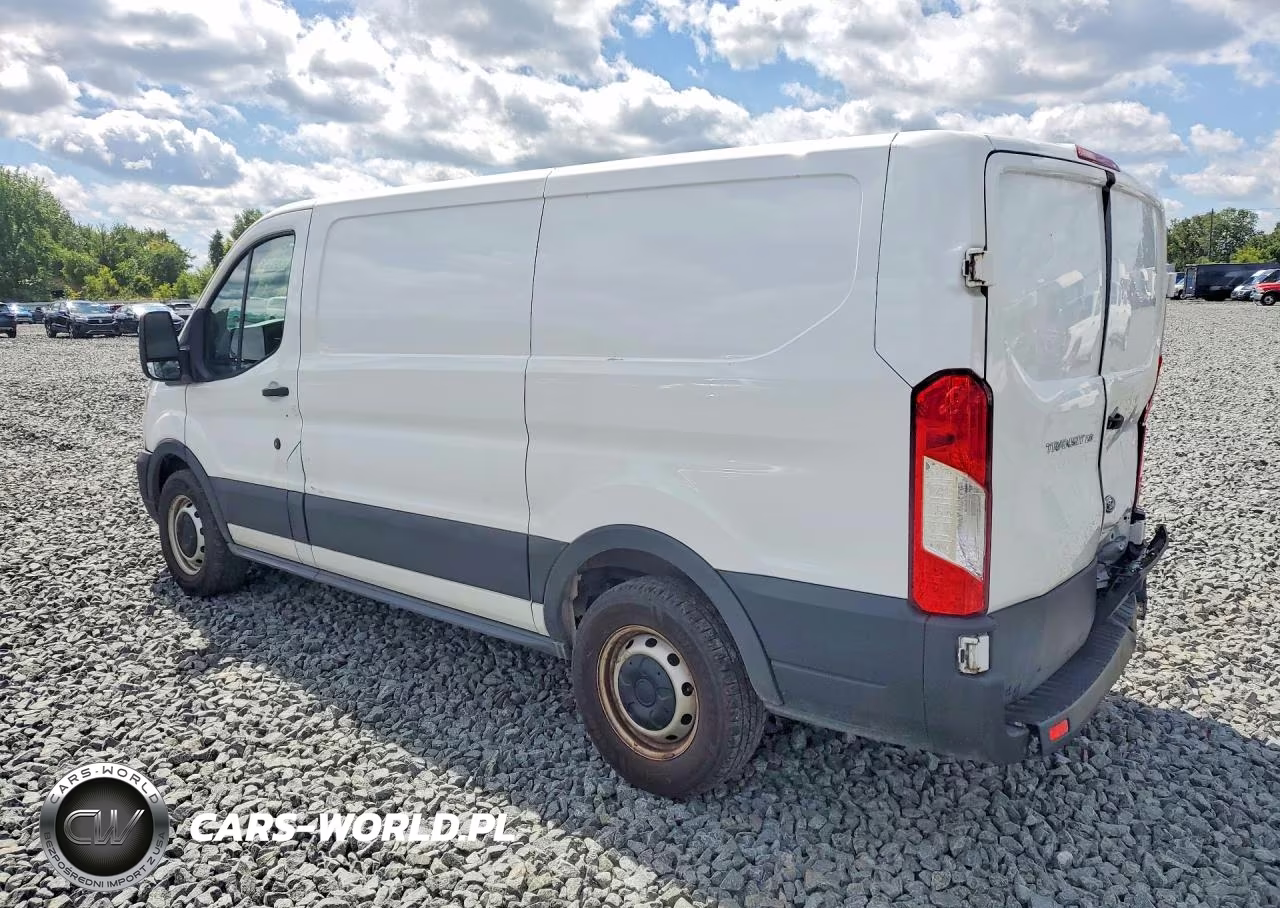 2020 Ford Transit 150 Delivery Van VIN:1FTYE1Y89LKB80995 - 2