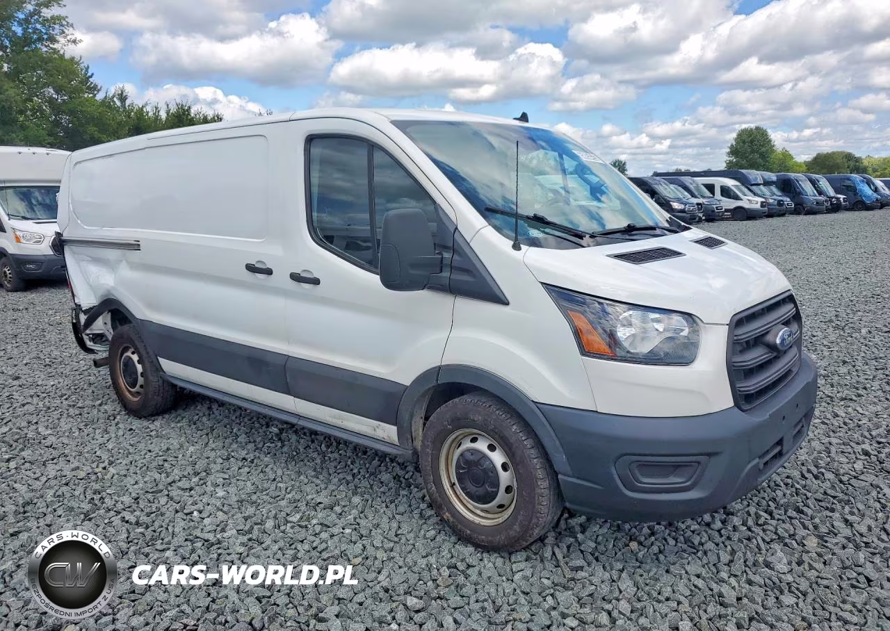2020 Ford Transit 150 Delivery Van VIN:1FTYE1Y89LKB80995 - 4