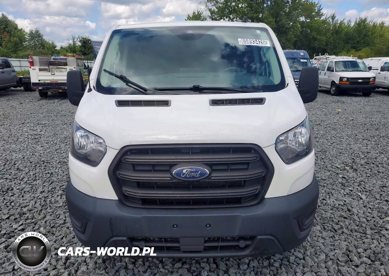 2020 Ford Transit 150 Delivery Van VIN:1FTYE1Y89LKB80995 - 5