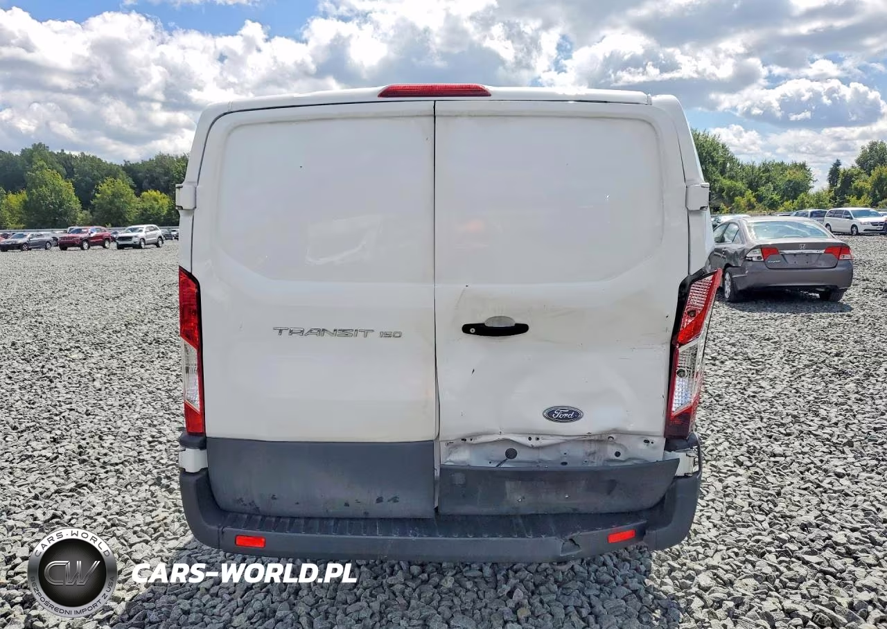 2020 Ford Transit 150 Delivery Van VIN:1FTYE1Y89LKB80995 - 6
