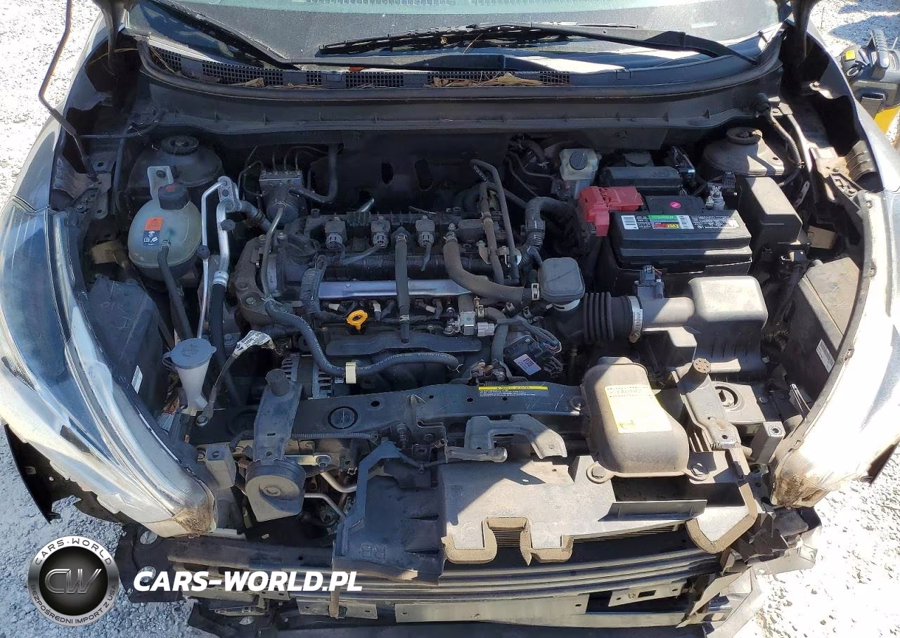 2019 Nissan Kicks S VIN:3N1CP5CU9KL500820 - 11
