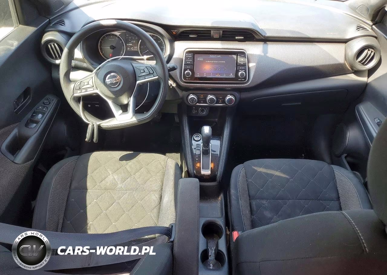 2019 Nissan Kicks S VIN:3N1CP5CU9KL500820 - 8
