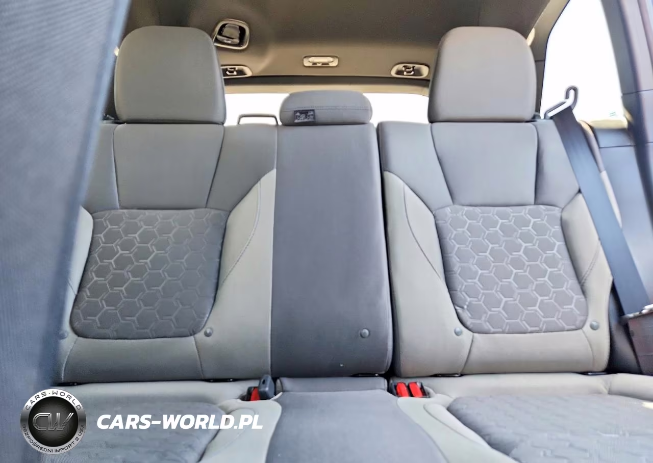 2026 Subaru Forester A VIN:4S4SLDA68T3093844 - 10