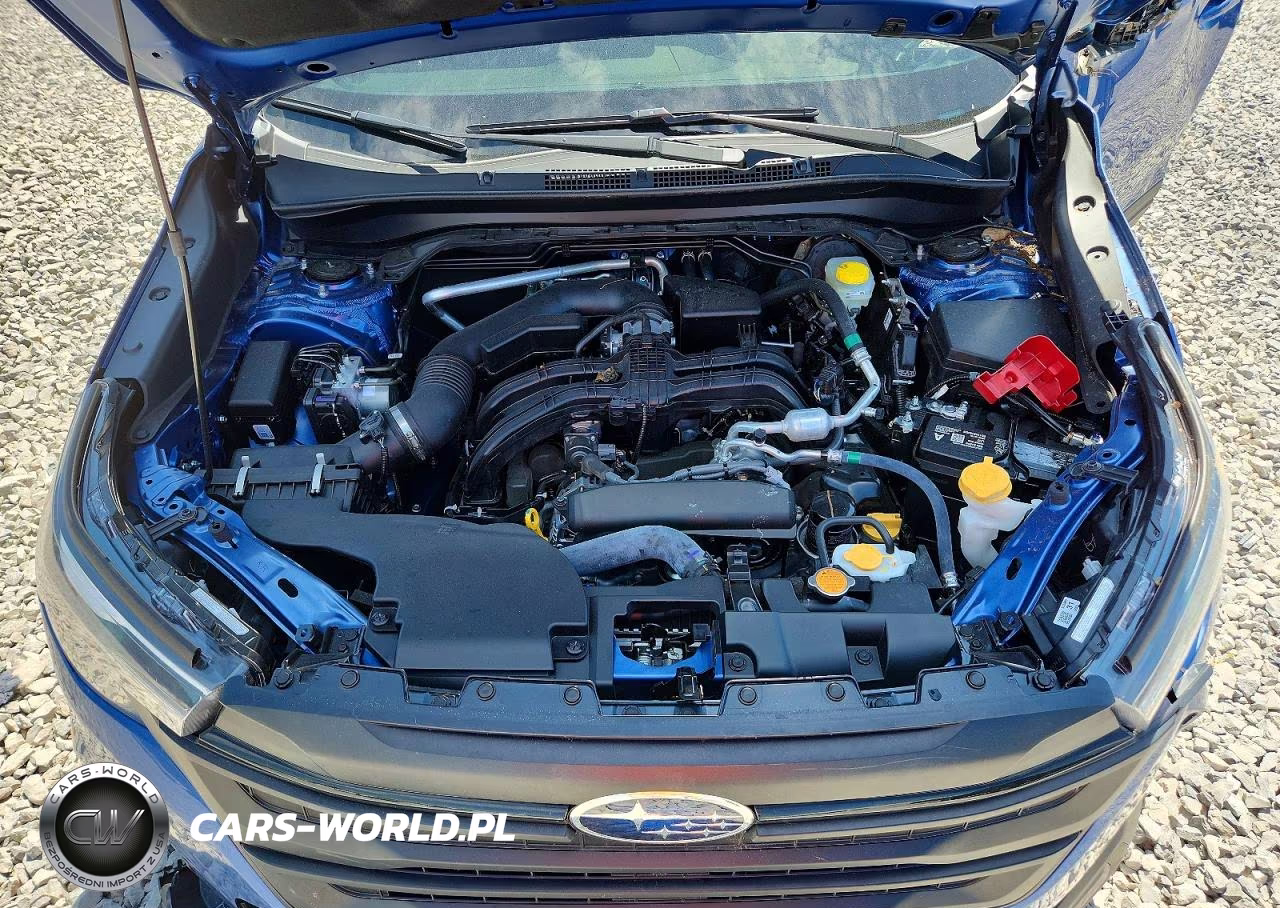 2026 Subaru Forester A VIN:4S4SLDA68T3093844 - 12